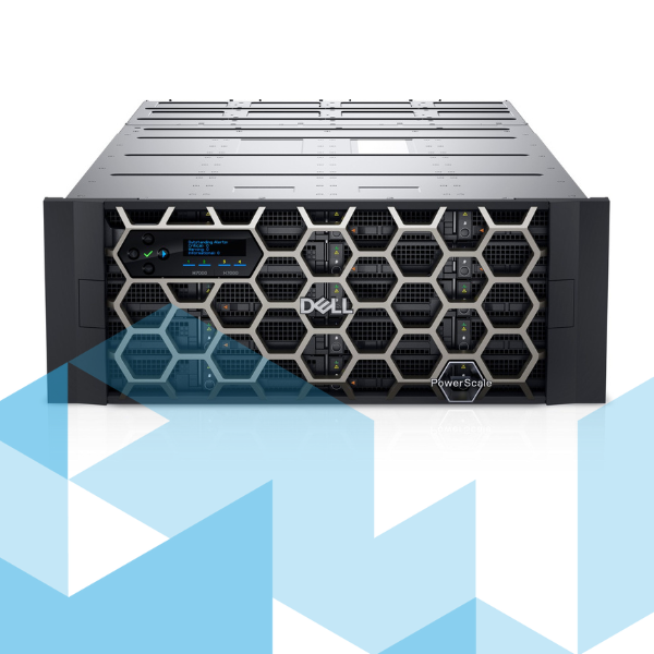 PowerScale aka Isilon: Místo, kde chtějí být vaše nestrukturovaná data