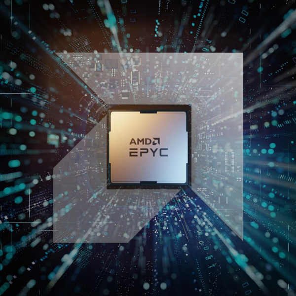 PowerEdge servery s 3. generací procesorů AMD EPYC