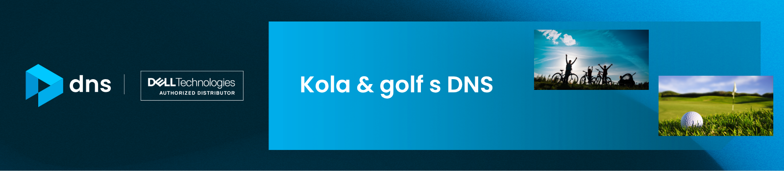 Kola x golf s DNS
