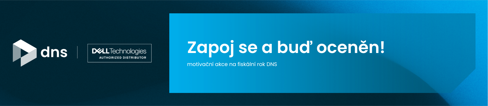 Motivační akce DNS pro partnery Dell Technologies