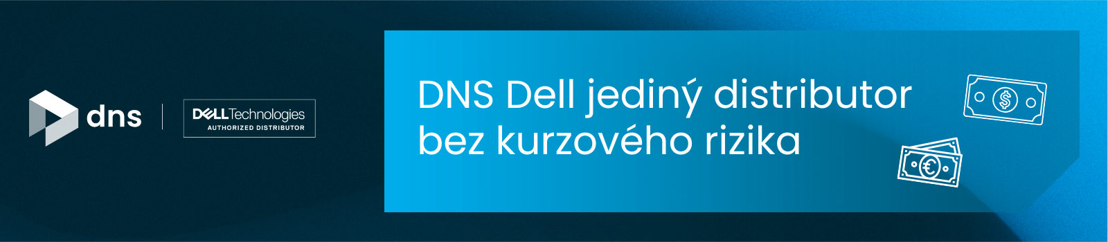 Nové měnové možnosti pro jednodušší prodej Dell Technologies