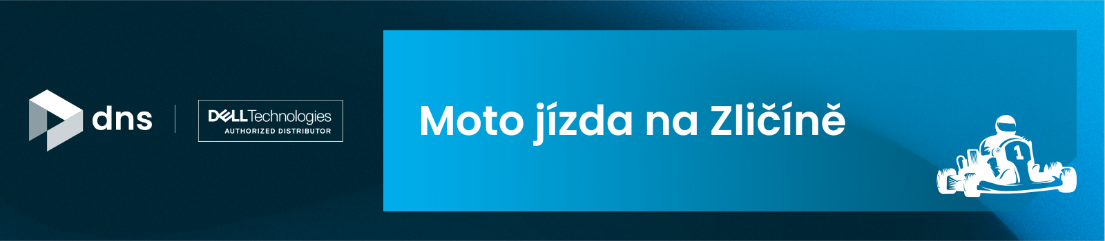 Motokáry DNS & Dell