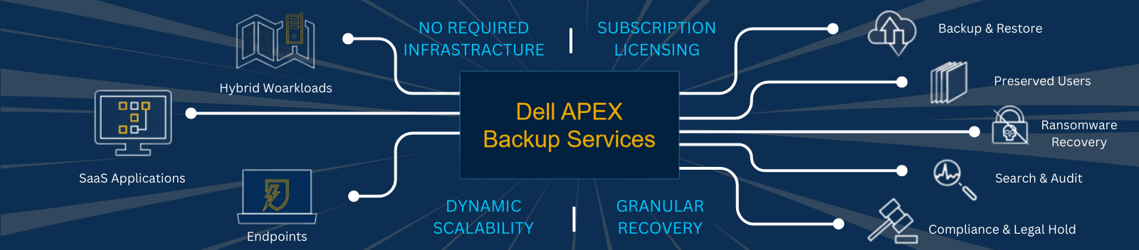 APEX Backup Services