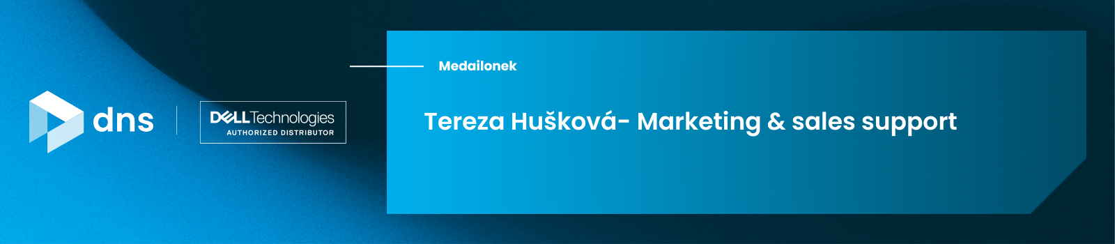 Podpora marketingu nebo obchodu? .. OBOJE … Tereza Hušková (Poštolková)