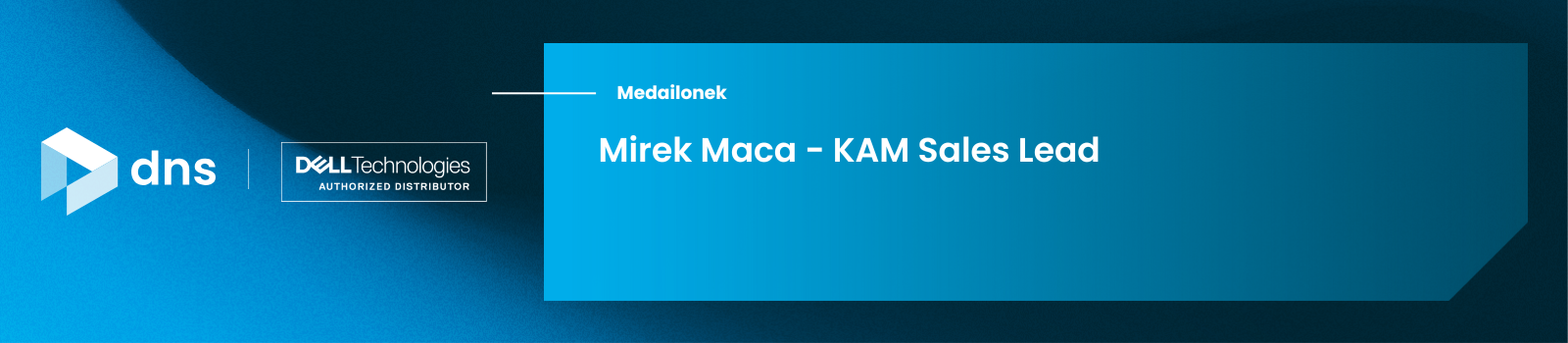 Někdo je obchodníkem už od narození … co Mirek Maca?