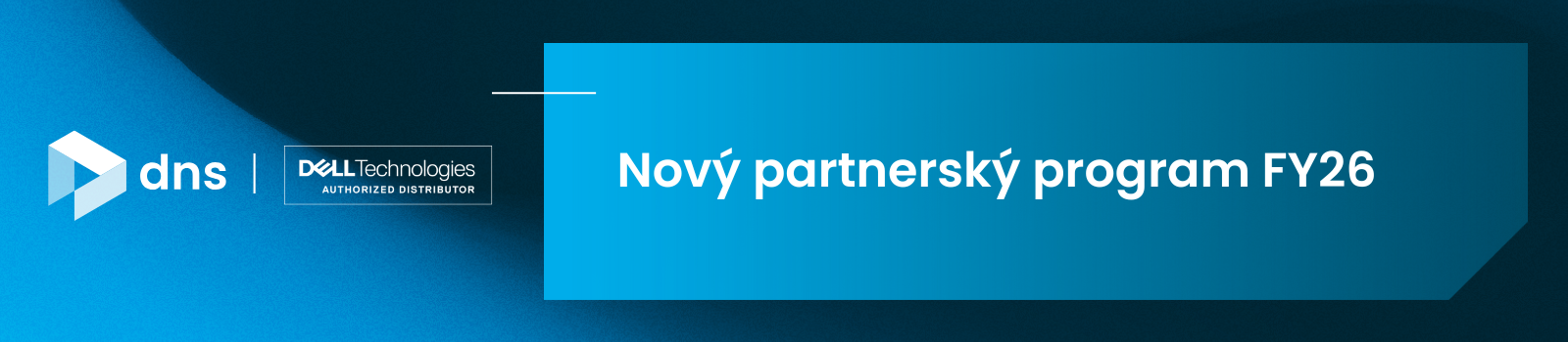 Dell Technologies partnerský program FY26