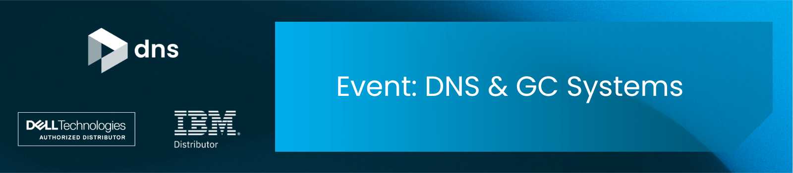 DNS akce pro GC Systems