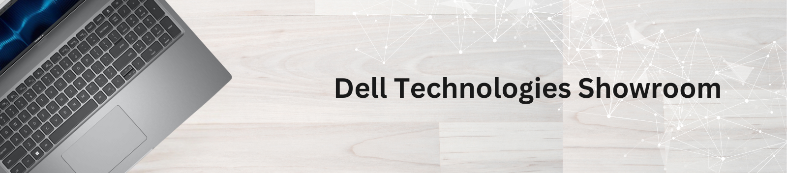 Prezentace klientů v Dell Showroom